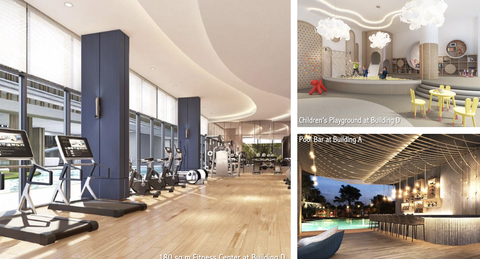 For sale 1 bed condo in Thalang, Phuket