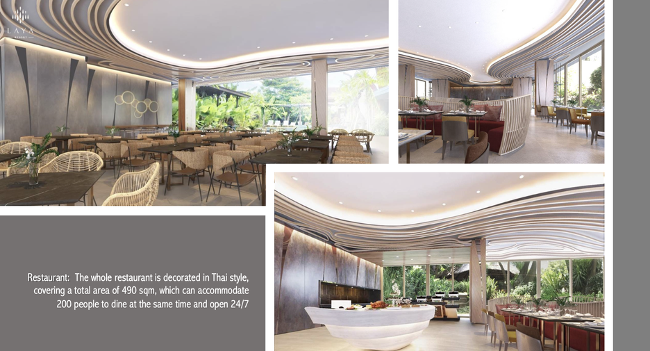 For sale 1 bed condo in Thalang, Phuket