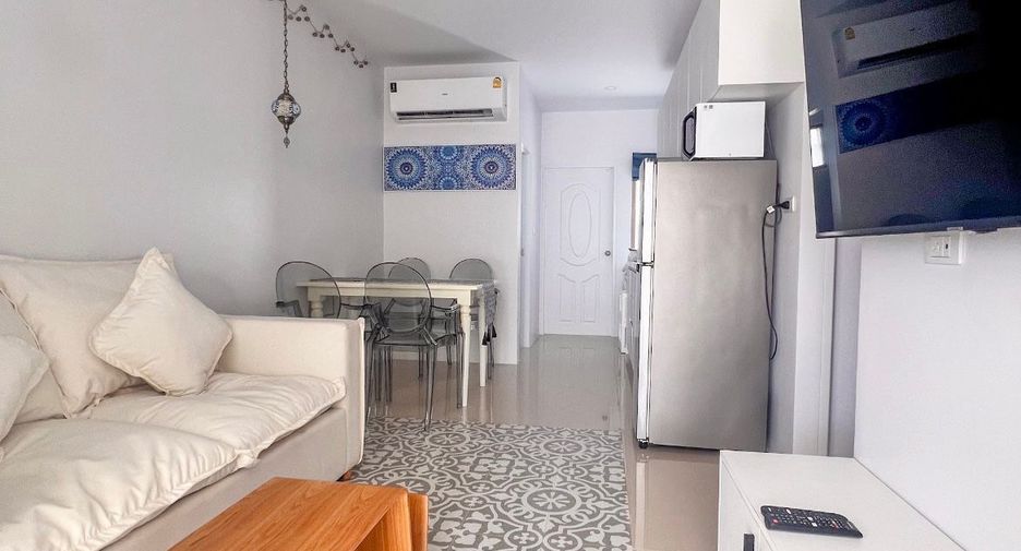 For rent 2 bedrooms townhouse in Thalang, Phuket