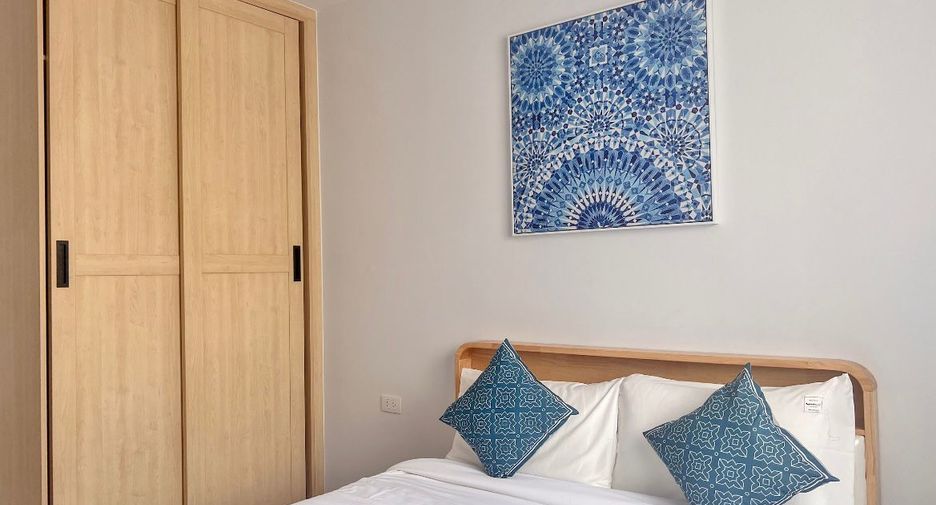 For rent 2 bedrooms townhouse in Thalang, Phuket