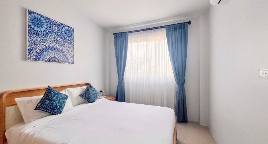 For rent 2 bedrooms townhouse in Thalang, Phuket