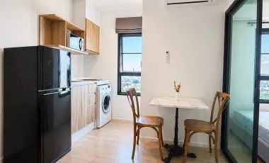 For rent studio condo in Mueang Chiang Mai, Chiang Mai