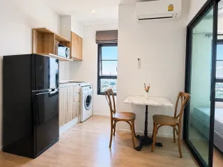 Studio Condo In Mueang Chiang Mai