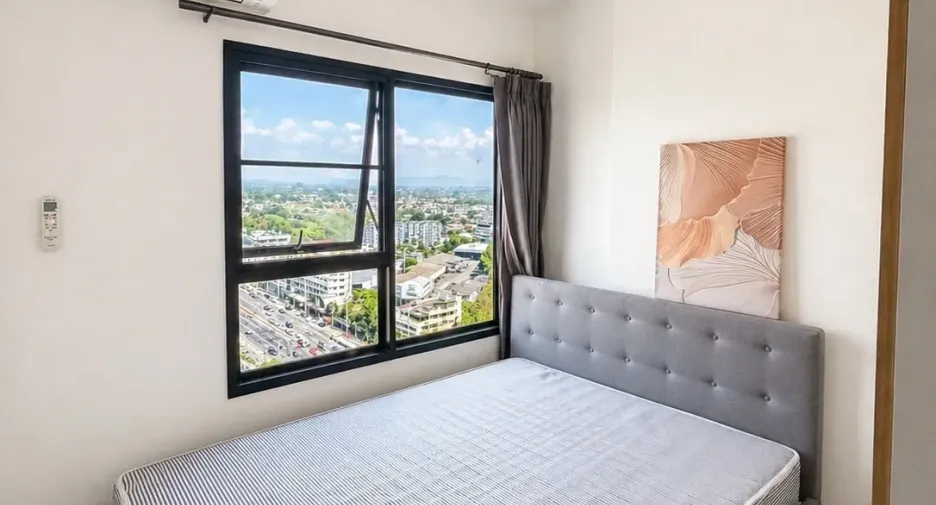 For rent studio condo in Mueang Chiang Mai, Chiang Mai