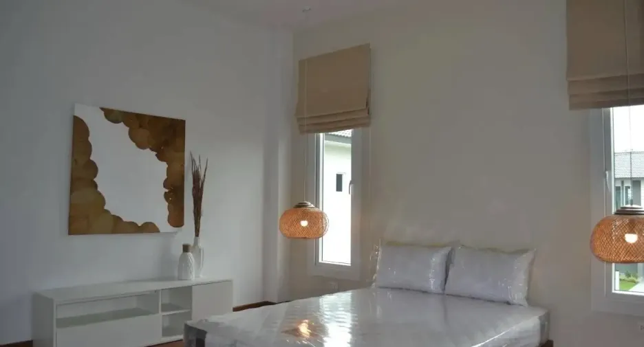 For rent 4 bedrooms house in Hang Dong, Chiang Mai