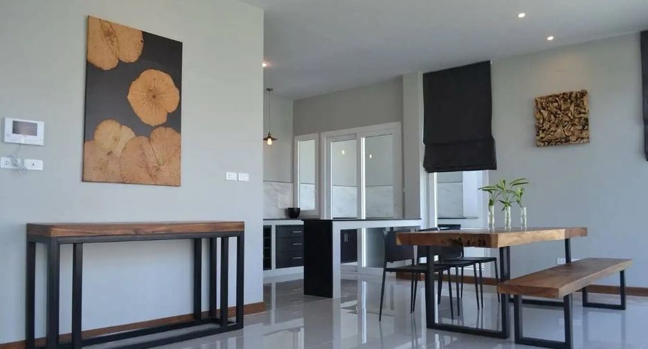 For rent 4 bedrooms house in Hang Dong, Chiang Mai
