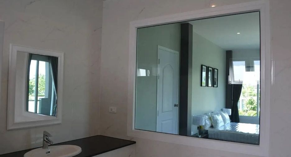 For rent 4 bedrooms house in Hang Dong, Chiang Mai