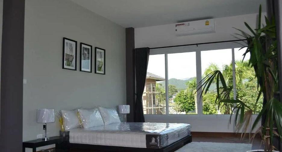 For rent 4 bedrooms house in Hang Dong, Chiang Mai