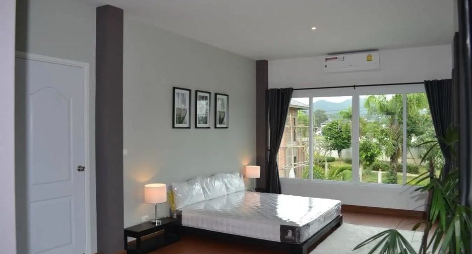 For rent 4 bedrooms house in Hang Dong, Chiang Mai