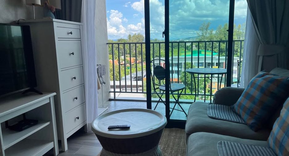 À vendre 1 chambre condo à Thalang, Phuket