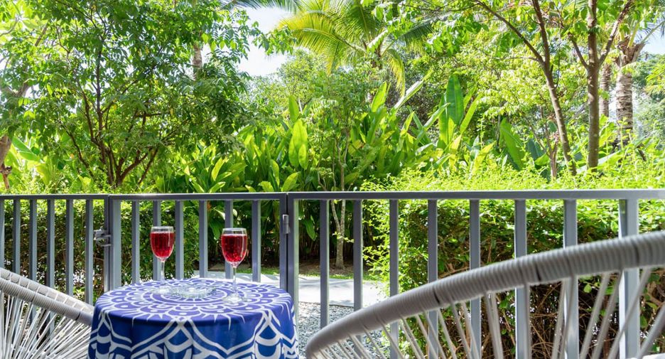 À vendre 1 chambre condo à Thalang, Phuket