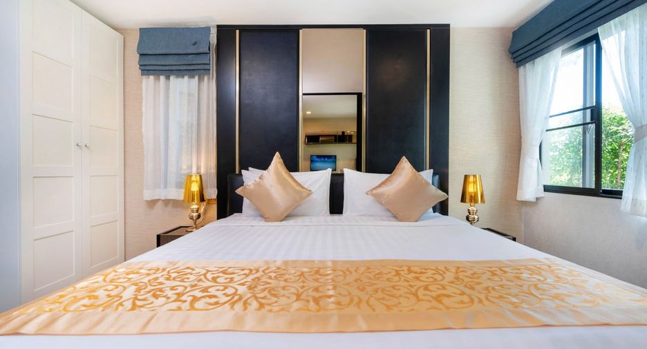 À vendre 1 chambre condo à Thalang, Phuket