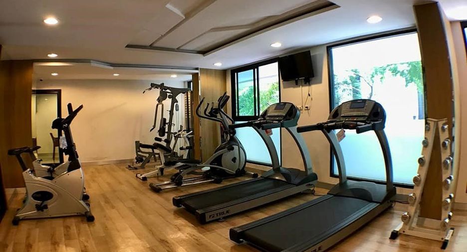 For rent 1 bed condo in Khlong Toei, Bangkok