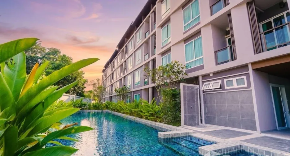 For rent 1 bed condo in Mueang Chiang Mai, Chiang Mai