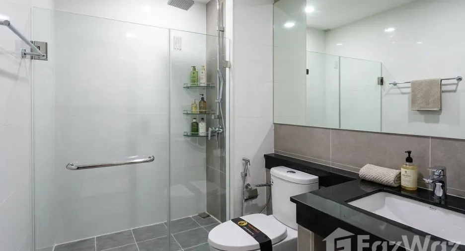 For rent 1 bed condo in Mueang Chiang Mai, Chiang Mai
