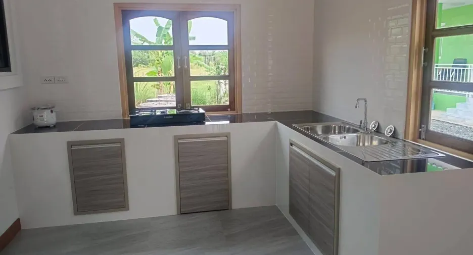 For rent 3 bedrooms house in San Sai, Chiang Mai