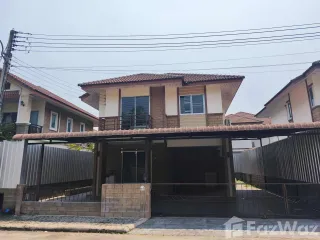 For Rent 3 Bedroom House In San Kamphaeng, Chiang Mai