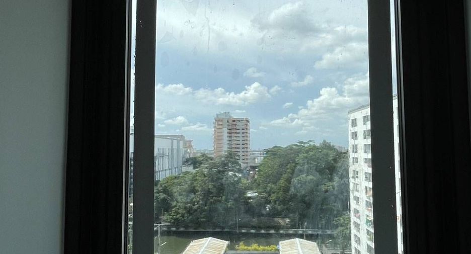 Wohnung zum Kauf mit 1 Zimmer in Bang Kapi, Bangkok