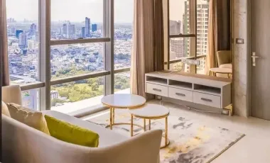 For rent 1 bed condo in Sathon, Bangkok