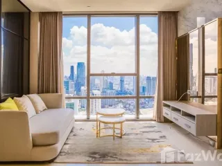 Wohnung zur Miete mit 1 Zimmer in Sathon, Bangkok