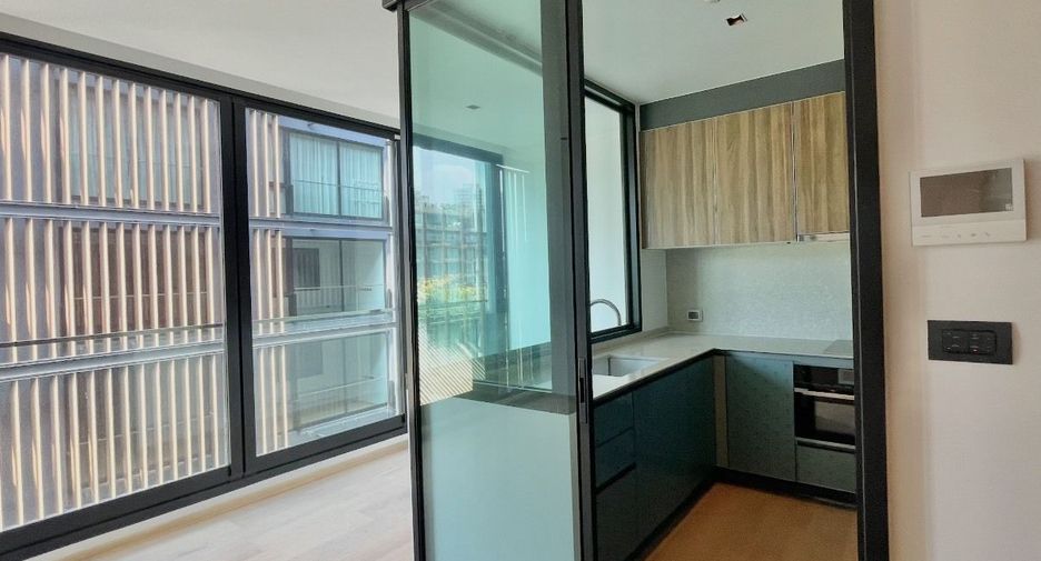 Wohnung zur Miete mit 1 Zimmer in Watthana, Bangkok