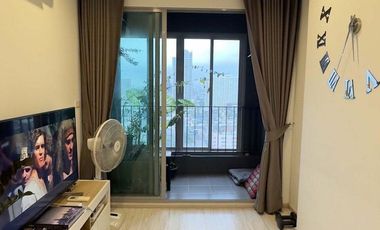 À vendre 1 chambre condo à Bang Sue, Bangkok