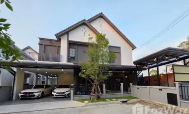 For sale 4 bedrooms house in Bang Phli, Samut Prakan