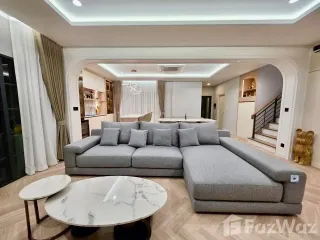 À vendre 4 chambres maison à Bang Phli, Samut Prakan