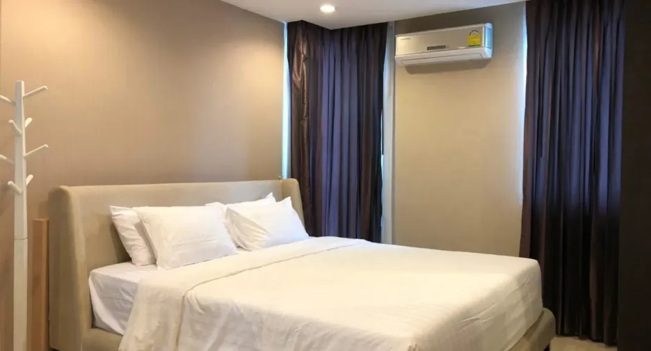 出租 2 卧室 公寓式住宅 在 Pathum Wan, 曼谷