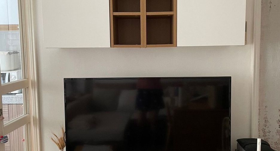 For rent 2 bedrooms condo in Sathon, Bangkok