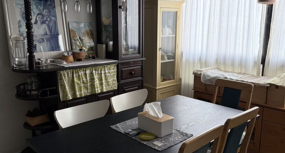 For rent 2 bedrooms condo in Sathon, Bangkok