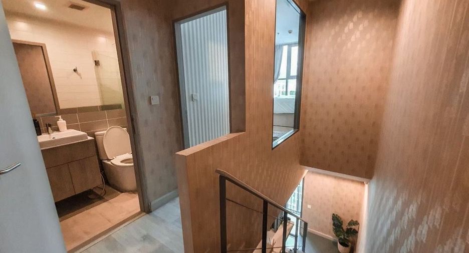 À vendre et à louer 1 chambre condo à Phra Khanong, Bangkok