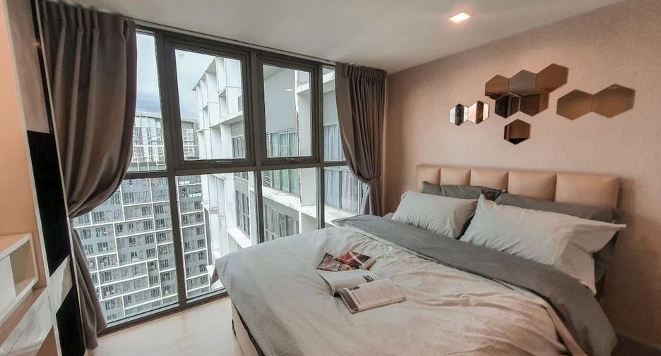 À vendre et à louer 1 chambre condo à Phra Khanong, Bangkok