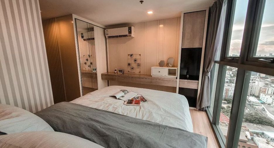 À vendre et à louer 1 chambre condo à Phra Khanong, Bangkok