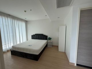 出租 2 卧室 公寓 在 Yan Nawa, 曼谷