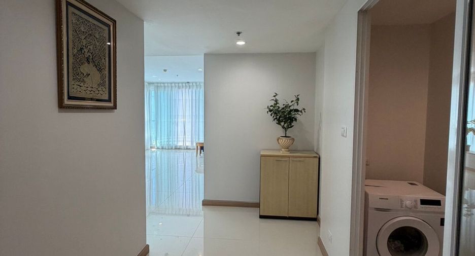 ให้เช่า 2 ห้องนอน คอนโด ใน ยานนาวา, กรุงเทพฯ