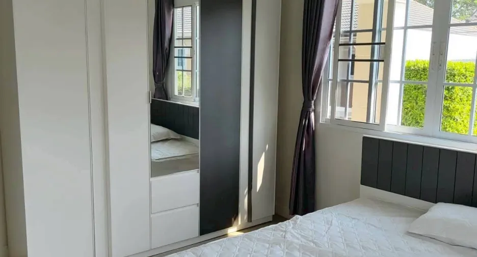 For rent 2 bedrooms house in San Sai, Chiang Mai