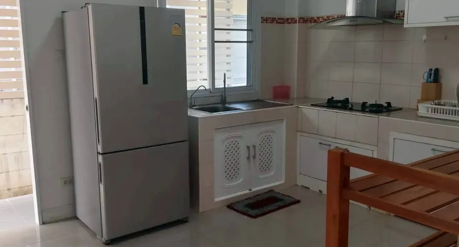 For rent 2 bedrooms house in San Sai, Chiang Mai