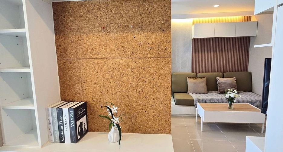 For sale 1 bed condo in Bang Lamung, Chonburi