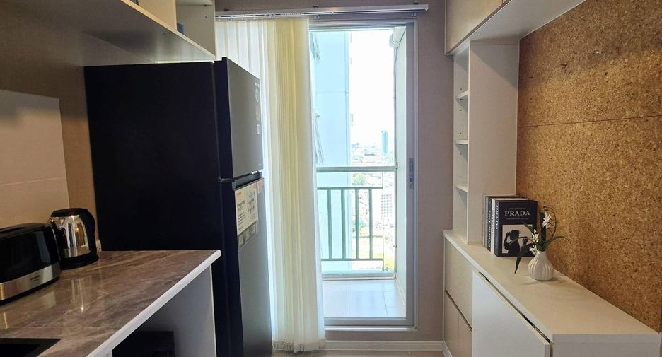 For sale 1 bed condo in Bang Lamung, Chonburi