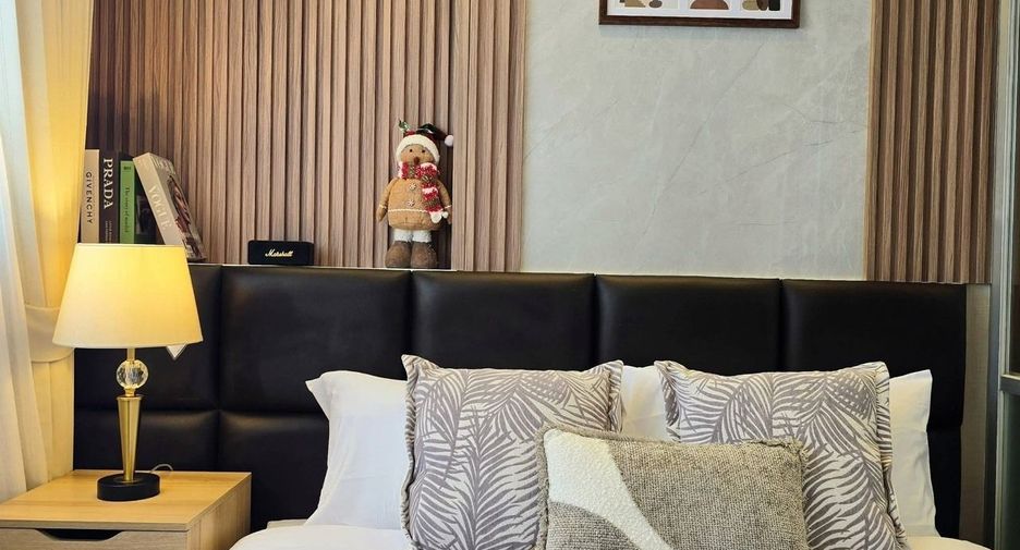 For sale 1 bed condo in Bang Lamung, Chonburi