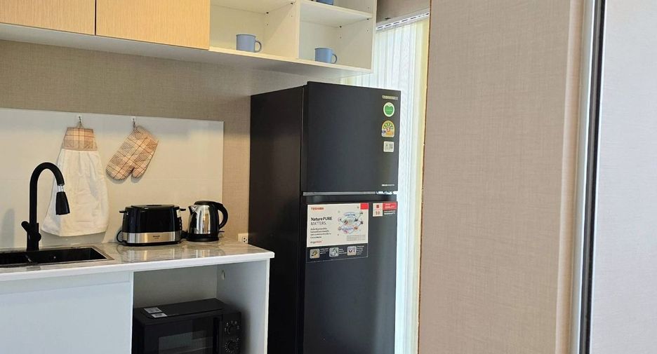 For sale 1 bed condo in Bang Lamung, Chonburi