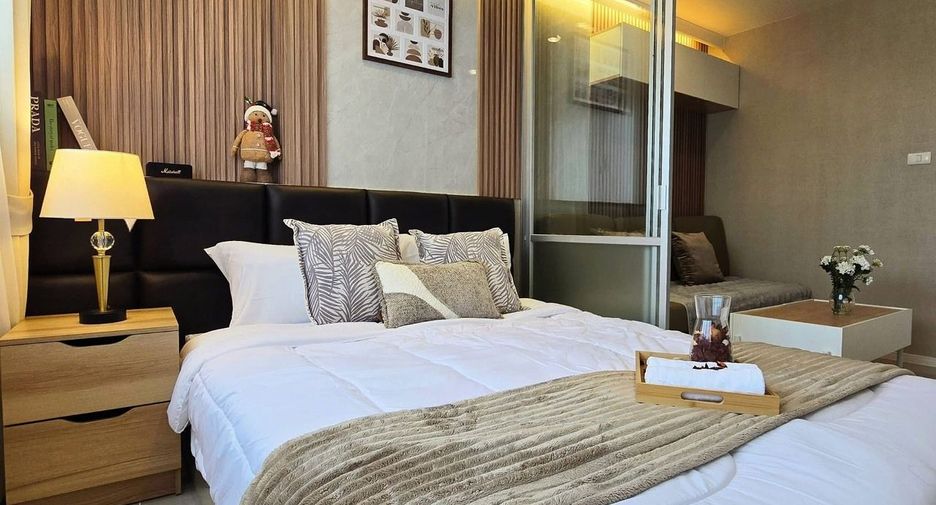 For sale 1 bed condo in Bang Lamung, Chonburi