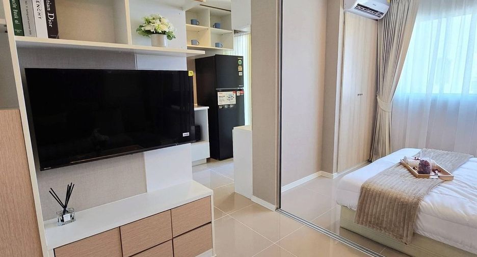 For sale 1 bed condo in Bang Lamung, Chonburi