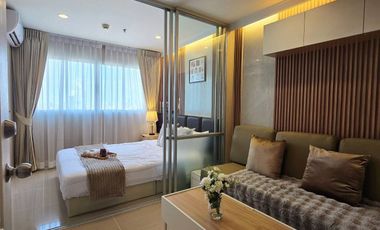 Wohnung zum Kauf mit 1 Zimmer in Bang Lamung, Chonburi