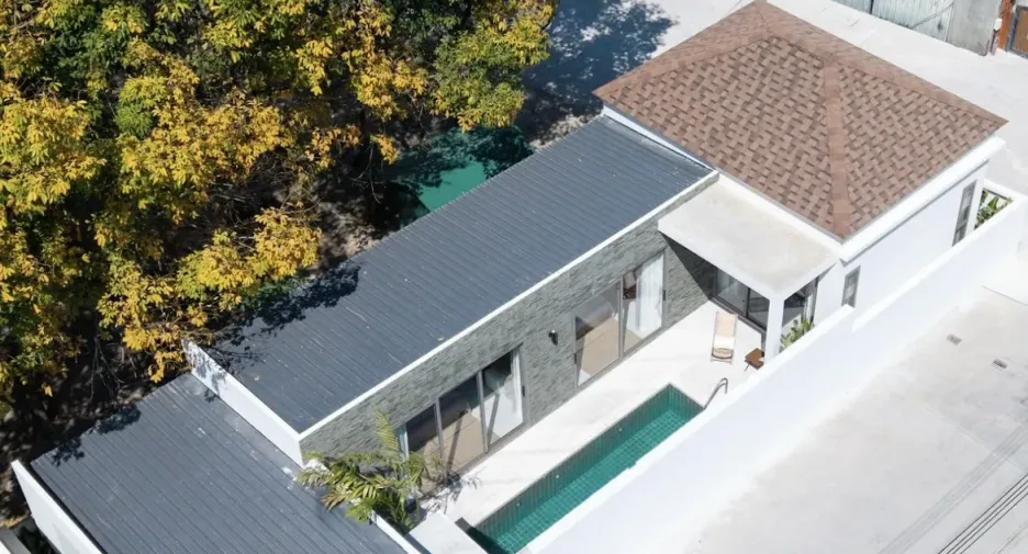 Villa en venta y en alquiler de 2 habitaciones en Thalang, Phuket