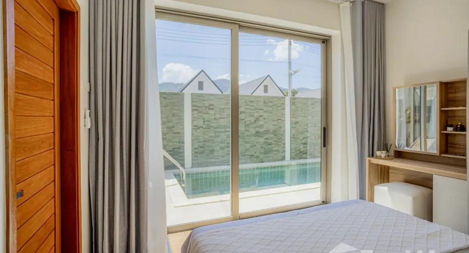 Villa en venta y en alquiler de 2 habitaciones en Thalang, Phuket