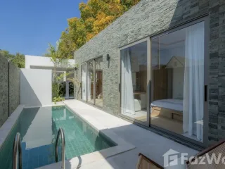 Villa en venta y en alquiler de 2 habitaciones en Thalang, Phuket