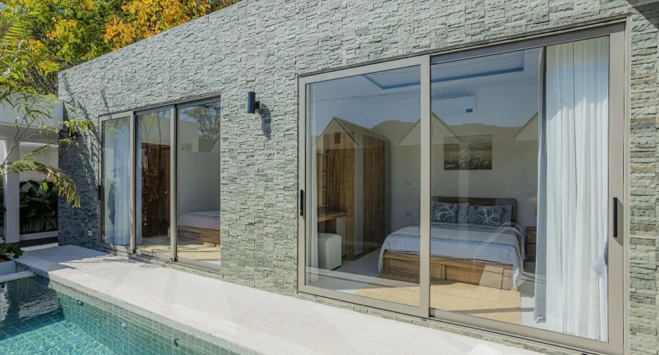 Villa en venta y en alquiler de 2 habitaciones en Thalang, Phuket