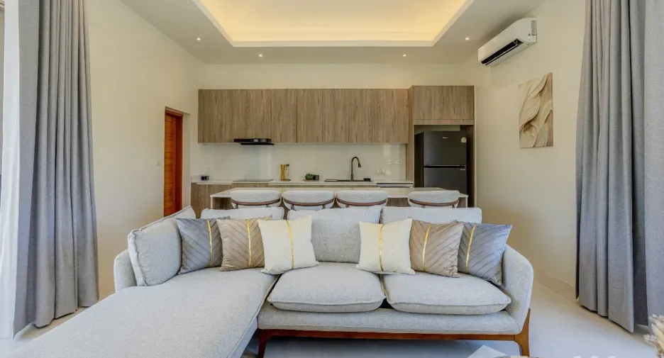 Villa en venta y en alquiler de 2 habitaciones en Thalang, Phuket